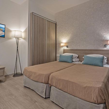 Lefkoniko Beach & Icarus Suite Apts Rethymno Exterior foto
