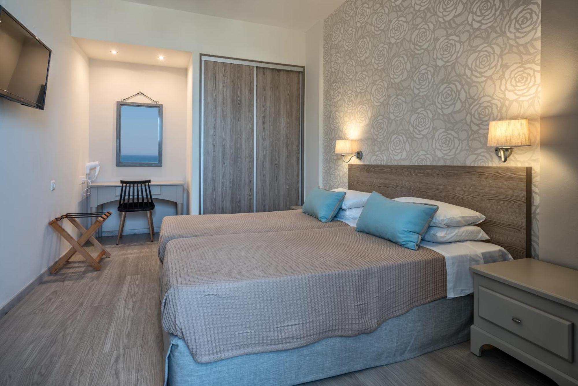 Lefkoniko Beach & Icarus Suite Apts Rethymno Exterior foto